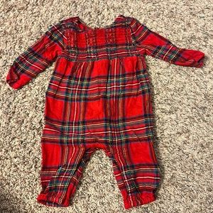 Baby Holiday jumper.